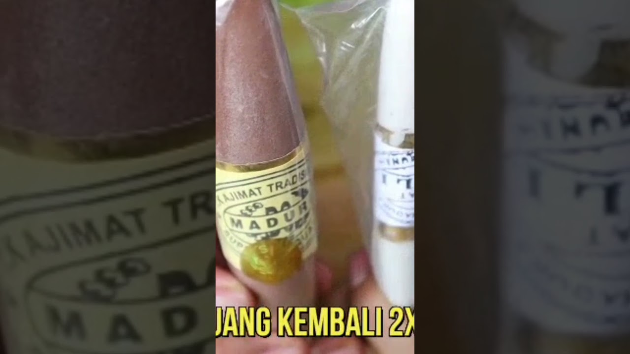 Tongkat Ajimat Madura Asli