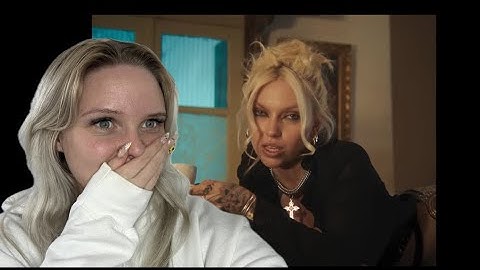 REACTION| JULY JONES “NEW RELIGION” 🇸🇮