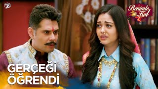 Bana Neden Yalan Söyledin Purvi Benimle Kal 38. Bölüm