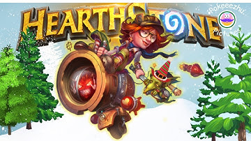 Hearthstone - Gameplay Walkthrough Part 5 - Game channel Pokeeezhu Pictures