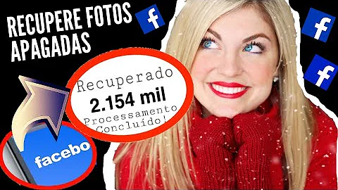 Tem como voltar uma publicação excluída no Facebook?