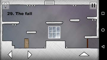 That level again 2 level 29 😳 the fall