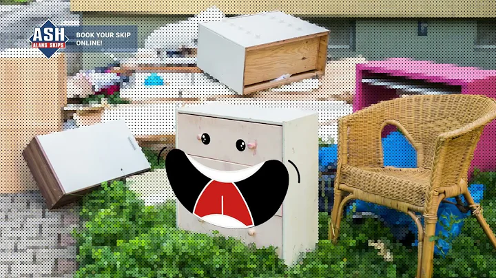 Alan’s Skip Hire – £10 OFF ANY SKIP WITH CODE: AUTUMN10