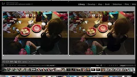 How to shoot and edit indoors with bad light by Je...