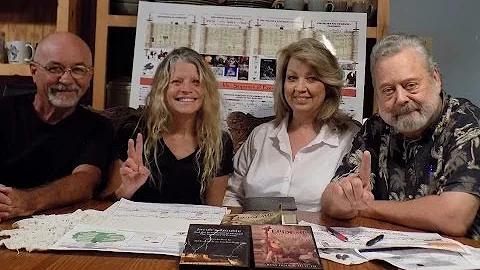 You are a High Priest w/Dr.Russ & Brenda Houck