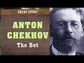 The bet|Anton Chekhov|Hindi summary|English Novels|Short Story|famous stories| famous novliest|