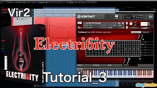 Vir2 Electri6ityの使い方③ ギターソロの打ち込み 〜前編〜（Sleepfreaks DTMスクール）