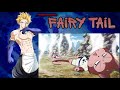 Ларкейд против Стинга часть 2/ Larkade vs Sting Fairy tail