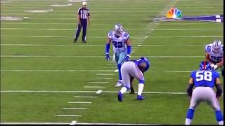 2013 Dallas Cowboys highlights vs NY Giants - Week 1