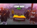 😍 Only GANG war in City - GTA 5 Gameplay - Pahadii