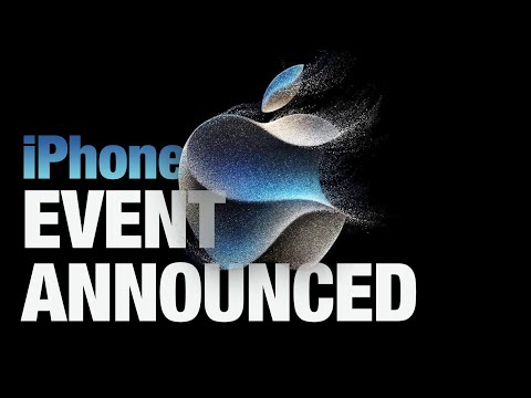 Apple Announces 'Wonderlust' Event: iPhone 15, Apple Watch Series 9 Coming September 12th