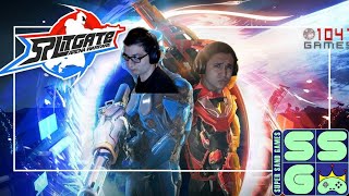 Splitgate: Arena Warfare - Super Sand Games (Ep. 3)