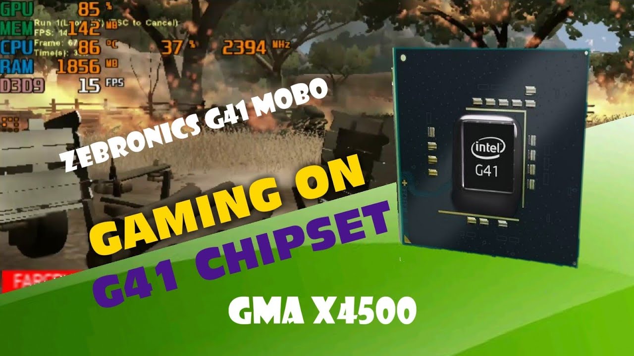 Intel gma x4500