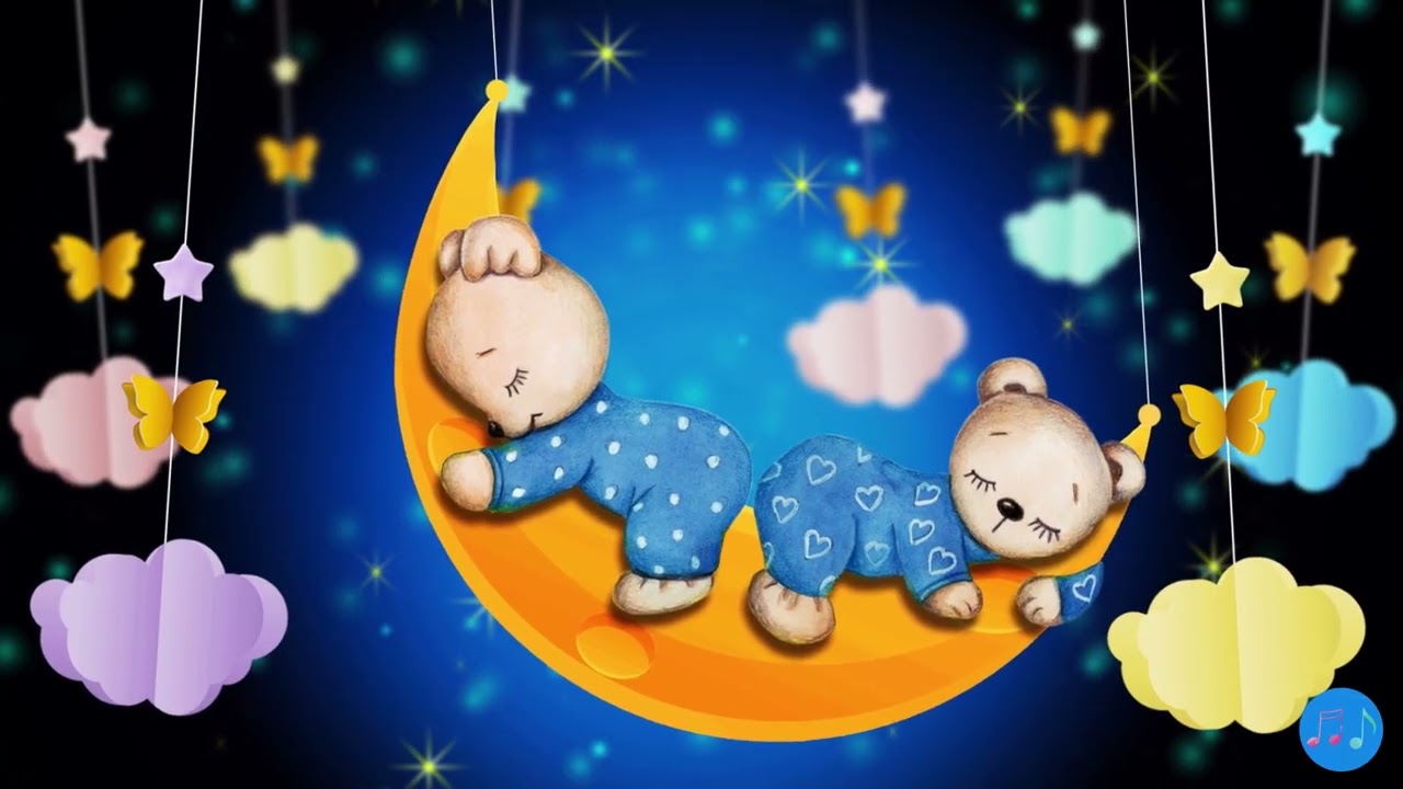 Deep sleep music for babies ♫ Lullaby Song go to sleep ♫ Calming Music for Baby