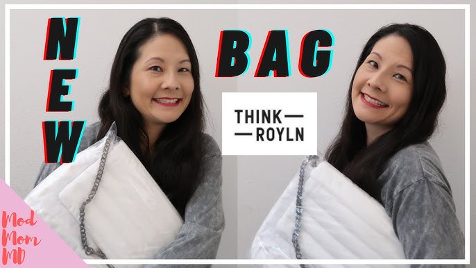 Think Royln Cloud Bag