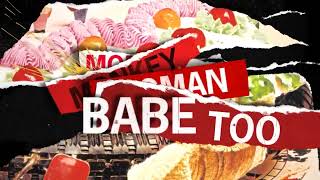 The Rolling Stones   Monkey Man Official Lyric Video   ABKCOVEVO 720p, h264