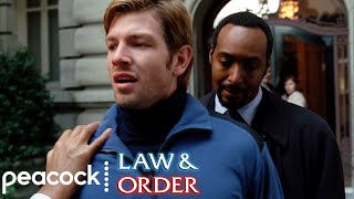 Blood isn't Thicker than Water - Law & Order
