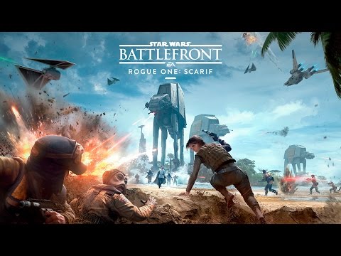 Видео: Посмотрите: 6 вещей из DLC Rogue One для Star Wars Battlefront, которые вы увидите в фильме (и одну - нет)
