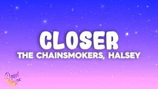 The Chainsmokers - Closer ft. Halsey