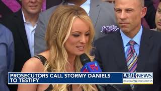 Latest on Trump 'Hush Money' Trial: Stormy Daniels describes first meeting Trump