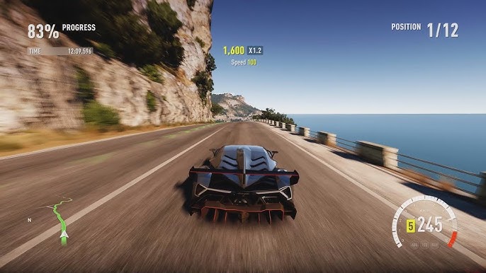 Forza Horizon 2 Demo Gameplay Sets Tone for Month's End Release