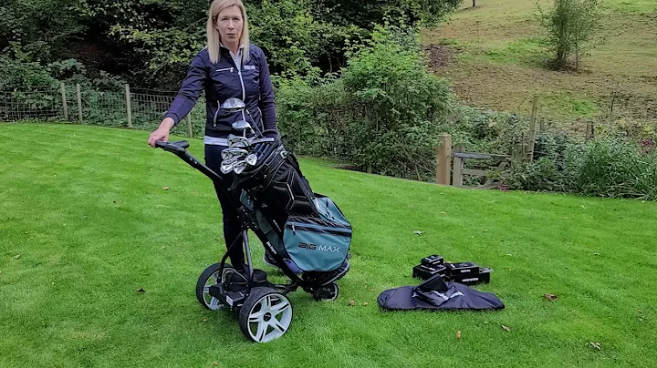 Ben Sayers Electric Trolley Review