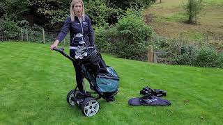 Ben Sayers Electric Trolley Review