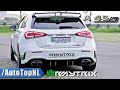 Mercedes-AMG A45 S ARMYTRIX *SUPER LOUD* Exhaust by AutoTopNL