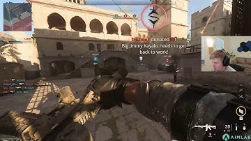 SYMFUHNY SHOWS THE NEW META MOVEMENT MECHANIC IN MW2