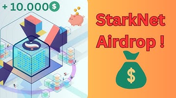 StarkNet Airdrop !