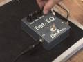 Barber Electronics Barb EQ guitar effects pedal demo with SG and Jaguar Jr amp