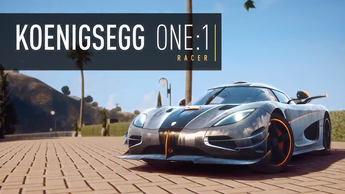 Need for Speed™ Rivals Koenigsegg One:1