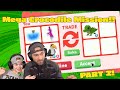 Trading Only For A MEGA Crocodile! Austin's New Dream Pet! *Part 2* Roblox Adopt Me!!