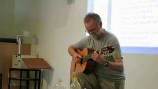 Brian Davey - The GAIA 2013 Conference Song