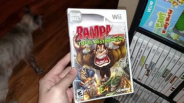 Rare Wii Games part 4 (update video 3)