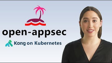 open-appsec WAF tutorial for Kong on Kubernetes