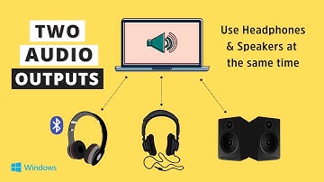 Play Audio Through AUX/Speaker and Bluetooth Headphones at Once