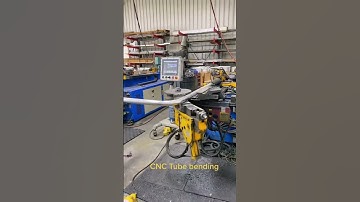 CNC Tube Bending