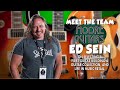 Meet the moore guitars team  ed sein