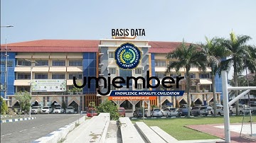 Tugas Proyek Membuat Basis Data - Basis Data | Universitas Muhammadiyah Jember