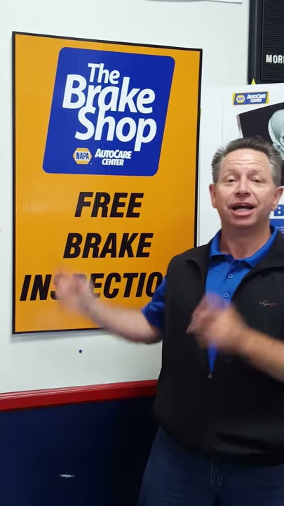 May 2016 Great Brake Rebate from Napa