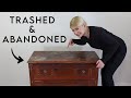 How I gave this DRESSER a NEW LIFE ~ Furniture Makeover