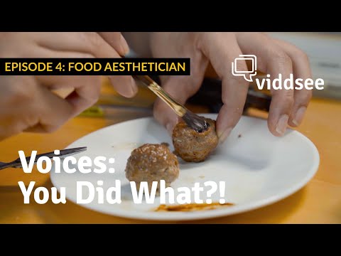How Does A Food Aesthetician Make Food Look Good?: You Did What?! EP4