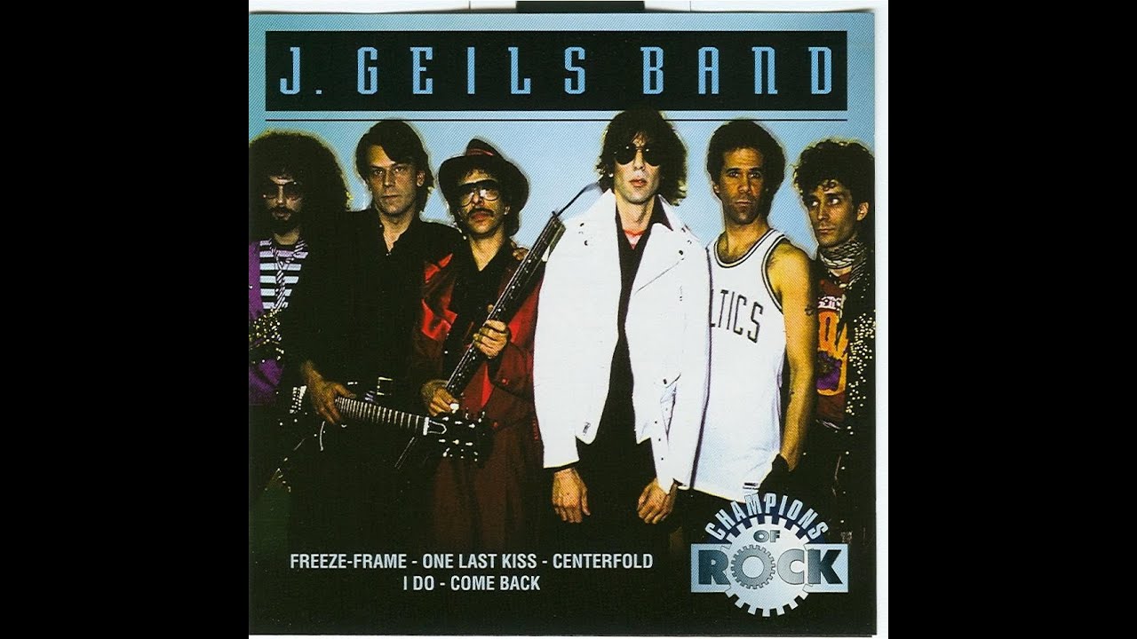 J. GEILS BAND COME BACK (VUELVE) SUBTITULADO YouTube