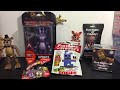 Five Nights at Freddy's Bonnie Funko action figure, Mystery Mini, 8-bit, cards, Mymoji Blind Bags