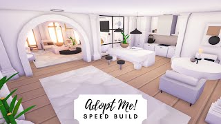 Fancy Parisian Shop House Speed Build 🦢 Roblox Adopt Me!