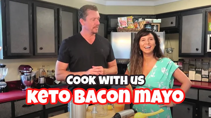 Cook With Us | Keto Bacon Mayo