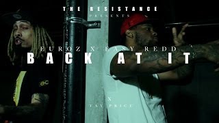 Euroz x Easy Redd - Back At It