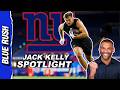 Jack Kelly joins Giants’ linebacking core | Blue Rush