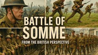 The ENTIRE History of the Battle of the Somme (1916) | Britain’s Perspective on WW1’s Deadliest Day